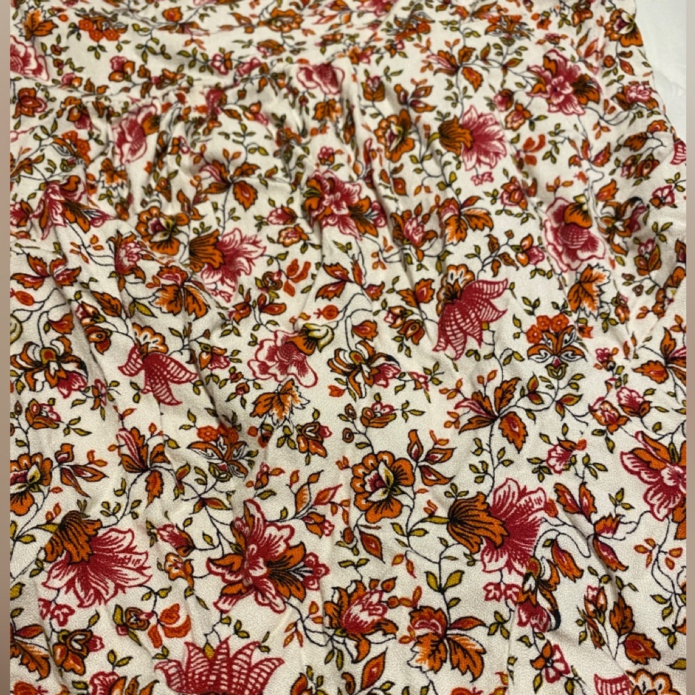Floral Mini Dress - Picture 5 of 6